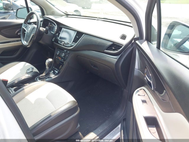 2019 Buick Encore Fwd Preferred მანქანა იყიდება აუქციონზე, vin: KL4CJASB6KB911630, აუქციონის ნომერი: 45733204
