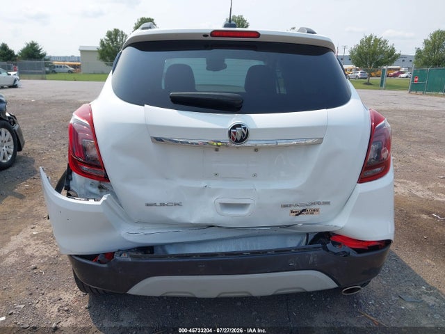 2019 Buick Encore Fwd Preferred მანქანა იყიდება აუქციონზე, vin: KL4CJASB6KB911630, აუქციონის ნომერი: 45733204