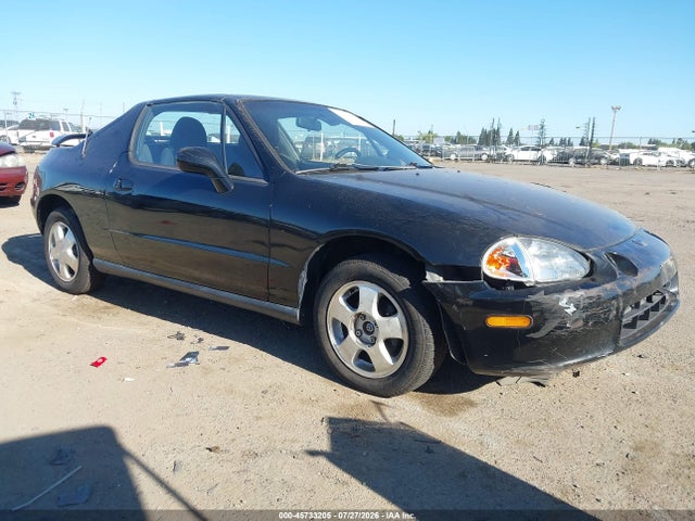 Aukcja sprzedaży 1993 Honda Civic Del Sol Si, vin: JHMEH6167PS012714, numer aukcji: 45733205