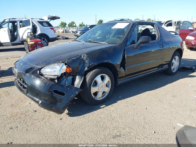 Aukcja sprzedaży 1993 Honda Civic Del Sol Si, vin: JHMEH6167PS012714, numer aukcji: 45733205