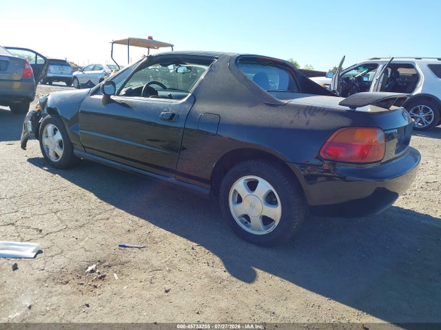 Aukcja sprzedaży 1993 Honda Civic Del Sol Si, vin: JHMEH6167PS012714, numer aukcji: 45733205