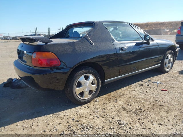 Aukcja sprzedaży 1993 Honda Civic Del Sol Si, vin: JHMEH6167PS012714, numer aukcji: 45733205