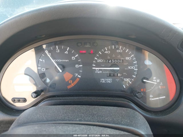 Aukcja sprzedaży 1993 Honda Civic Del Sol Si, vin: JHMEH6167PS012714, numer aukcji: 45733205