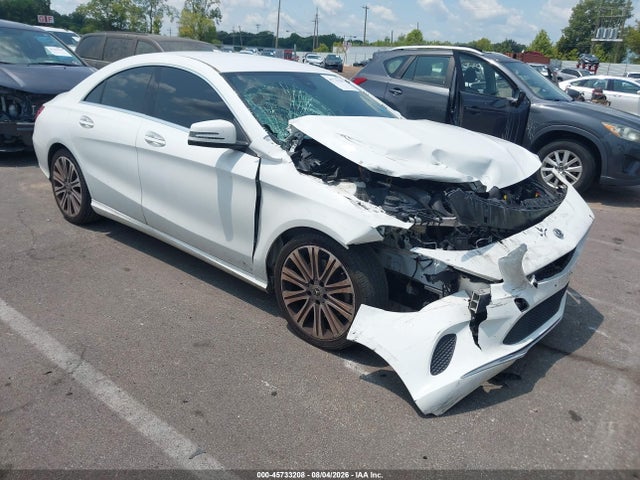 Продаж на аукціоні авто 2018 Mercedes-benz Cla 250, vin: WDDSJ4EB6JN659055, номер лоту: 45733208
