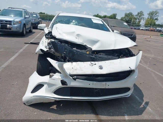 Продаж на аукціоні авто 2018 Mercedes-benz Cla 250, vin: WDDSJ4EB6JN659055, номер лоту: 45733208