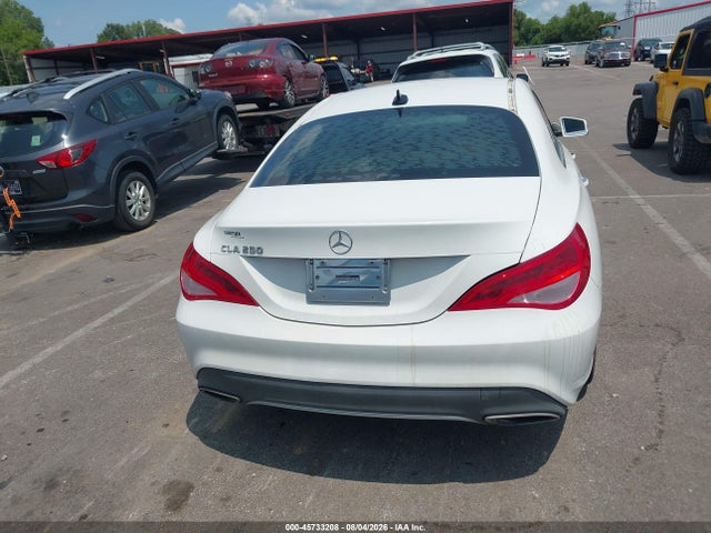Продаж на аукціоні авто 2018 Mercedes-benz Cla 250, vin: WDDSJ4EB6JN659055, номер лоту: 45733208