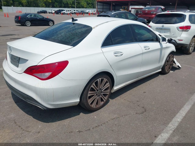 Продаж на аукціоні авто 2018 Mercedes-benz Cla 250, vin: WDDSJ4EB6JN659055, номер лоту: 45733208