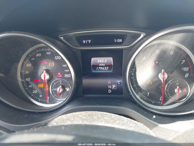 Продаж на аукціоні авто 2018 Mercedes-benz Cla 250, vin: WDDSJ4EB6JN659055, номер лоту: 45733208