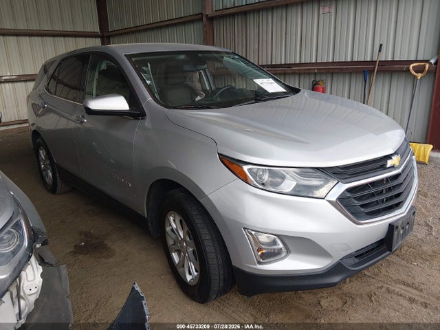 Auction sale of the 2018 Chevrolet Equinox Lt, vin: 2GNAXSEV9J6290707, lot number: 45733209