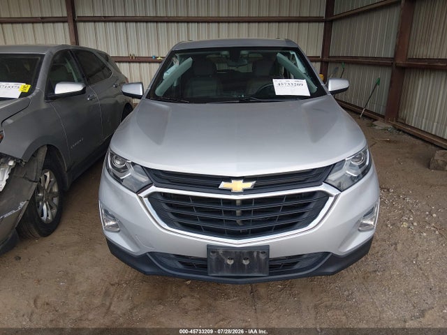 Продаж на аукціоні авто 2018 Chevrolet Equinox Lt, vin: 2GNAXSEV9J6290707, номер лоту: 45733209