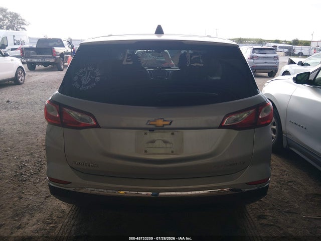 Продаж на аукціоні авто 2018 Chevrolet Equinox Lt, vin: 2GNAXSEV9J6290707, номер лоту: 45733209