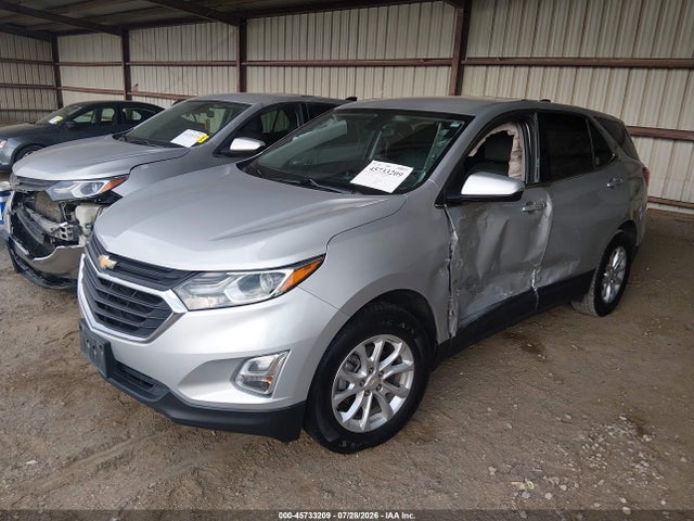 Продаж на аукціоні авто 2018 Chevrolet Equinox Lt, vin: 2GNAXSEV9J6290707, номер лоту: 45733209