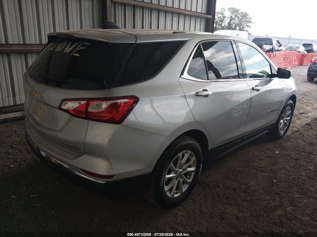 Продаж на аукціоні авто 2018 Chevrolet Equinox Lt, vin: 2GNAXSEV9J6290707, номер лоту: 45733209