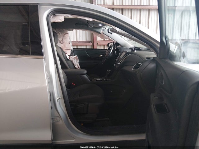 Продаж на аукціоні авто 2018 Chevrolet Equinox Lt, vin: 2GNAXSEV9J6290707, номер лоту: 45733209
