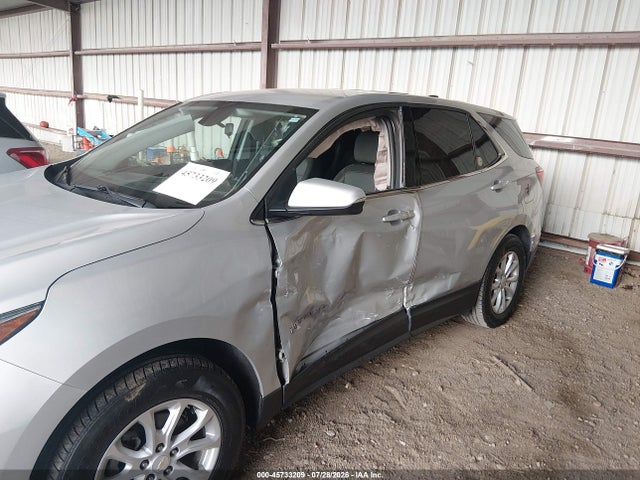 Продаж на аукціоні авто 2018 Chevrolet Equinox Lt, vin: 2GNAXSEV9J6290707, номер лоту: 45733209
