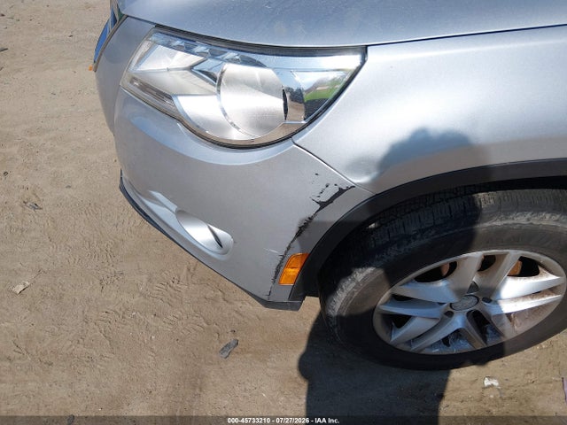 Auction sale of the 2011 Volkswagen Tiguan S, vin: WVGBV7AX5BW555231, lot number: 45733210