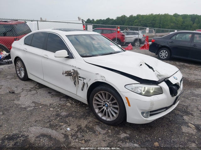 45733211 :رقم المزاد ، WBAFU7C55BC781787 vin ، 2011 Bmw 535i Xdrive مزاد بيع