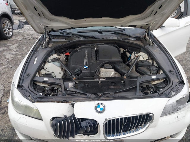 45733211 :رقم المزاد ، WBAFU7C55BC781787 vin ، 2011 Bmw 535i Xdrive مزاد بيع
