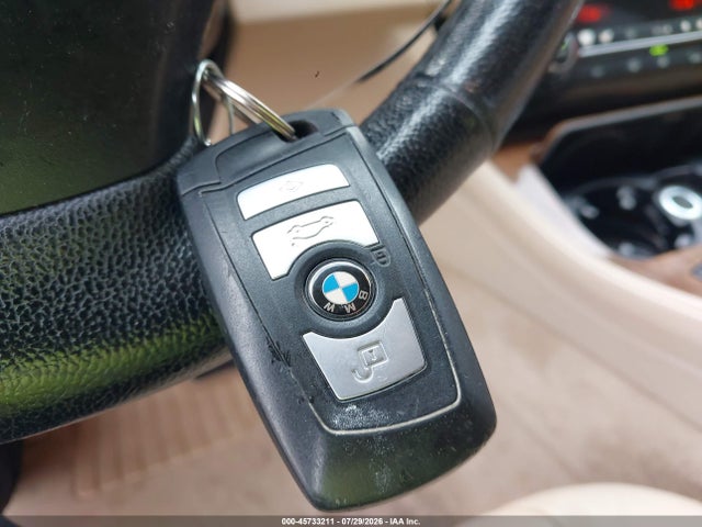 45733211 :رقم المزاد ، WBAFU7C55BC781787 vin ، 2011 Bmw 535i Xdrive مزاد بيع