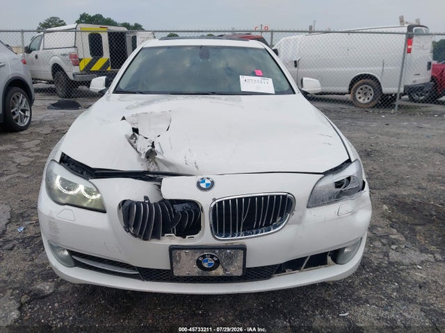 45733211 :رقم المزاد ، WBAFU7C55BC781787 vin ، 2011 Bmw 535i Xdrive مزاد بيع