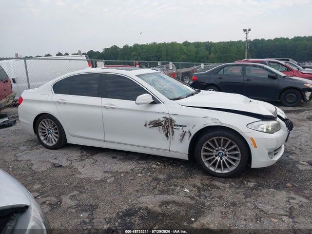45733211 :رقم المزاد ، WBAFU7C55BC781787 vin ، 2011 Bmw 535i Xdrive مزاد بيع