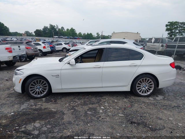 45733211 :رقم المزاد ، WBAFU7C55BC781787 vin ، 2011 Bmw 535i Xdrive مزاد بيع