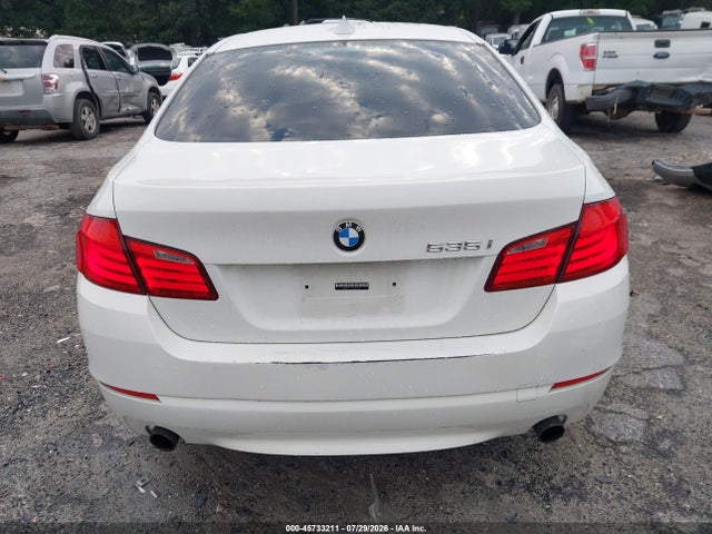 45733211 :رقم المزاد ، WBAFU7C55BC781787 vin ، 2011 Bmw 535i Xdrive مزاد بيع