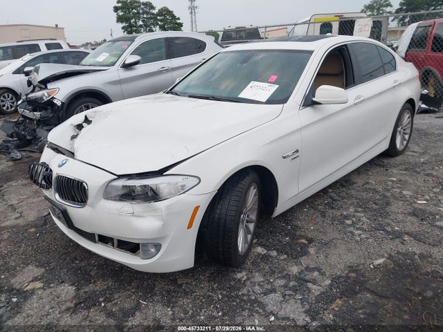 45733211 :رقم المزاد ، WBAFU7C55BC781787 vin ، 2011 Bmw 535i Xdrive مزاد بيع