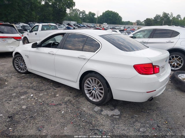 45733211 :رقم المزاد ، WBAFU7C55BC781787 vin ، 2011 Bmw 535i Xdrive مزاد بيع
