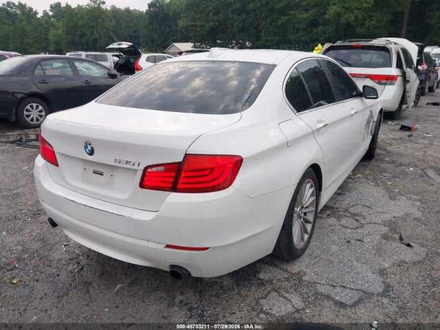 45733211 :رقم المزاد ، WBAFU7C55BC781787 vin ، 2011 Bmw 535i Xdrive مزاد بيع