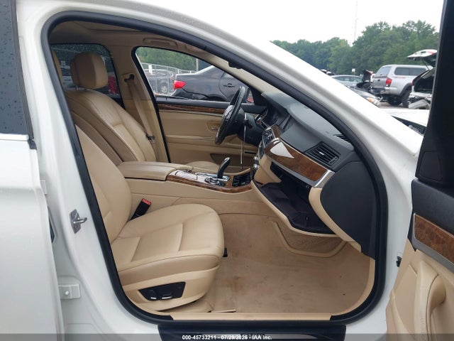 45733211 :رقم المزاد ، WBAFU7C55BC781787 vin ، 2011 Bmw 535i Xdrive مزاد بيع