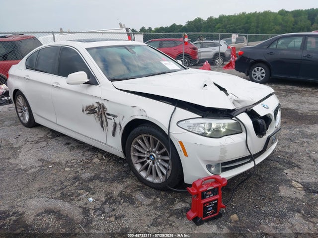 45733211 :رقم المزاد ، WBAFU7C55BC781787 vin ، 2011 Bmw 535i Xdrive مزاد بيع