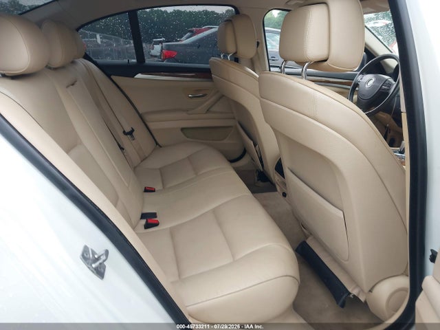 45733211 :رقم المزاد ، WBAFU7C55BC781787 vin ، 2011 Bmw 535i Xdrive مزاد بيع