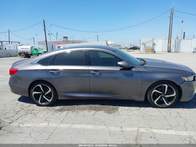 1HGCV1F3XJA262983 Honda Accord Sport