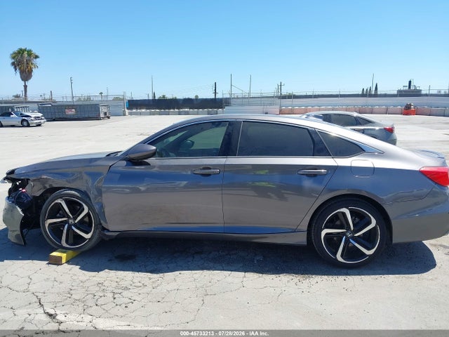1HGCV1F3XJA262983 Honda Accord Sport