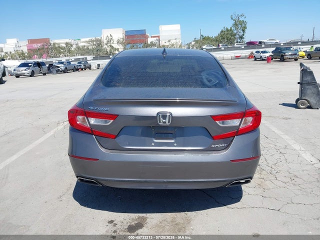 1HGCV1F3XJA262983 Honda Accord Sport
