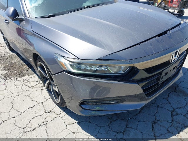 1HGCV1F3XJA262983 Honda Accord Sport