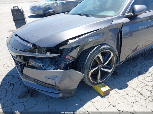 1HGCV1F3XJA262983 Honda Accord Sport