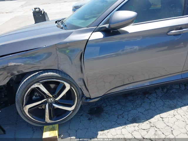 1HGCV1F3XJA262983 Honda Accord Sport