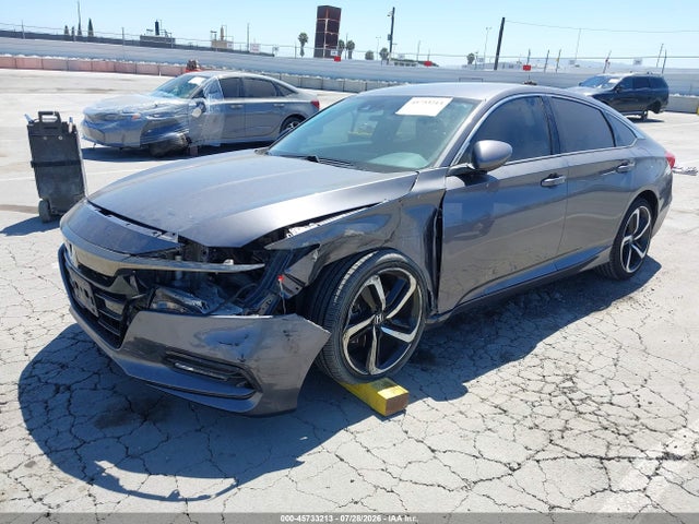 1HGCV1F3XJA262983 Honda Accord Sport