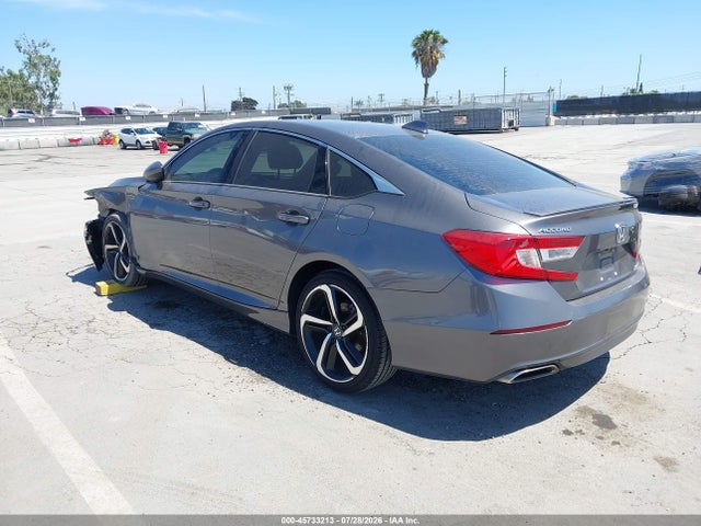 1HGCV1F3XJA262983 Honda Accord Sport