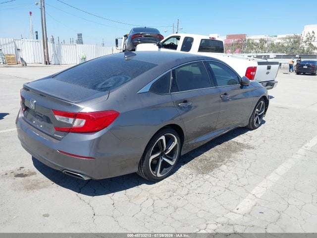 1HGCV1F3XJA262983 Honda Accord Sport