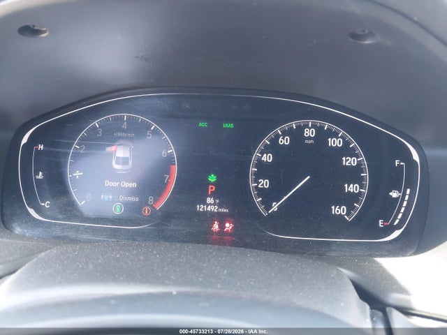 1HGCV1F3XJA262983 Honda Accord Sport