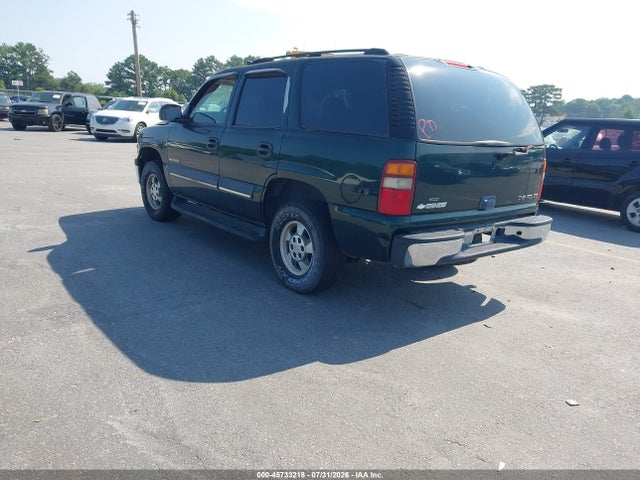 Продажа на аукционе авто 2003 Chevrolet Tahoe Ls, vin: 1GNEC13V63R267225, номер лота: 45733218