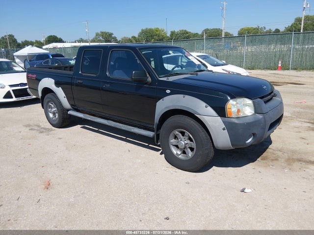 2002 Nissan Frontier Xe-v6 მანქანა იყიდება აუქციონზე, vin: 1N6ED29Y32C303299, აუქციონის ნომერი: 45733226