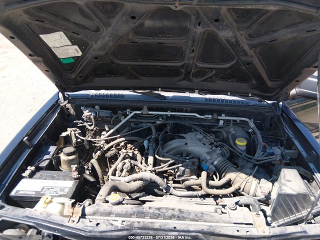 Aukcja sprzedaży 2002 Nissan Frontier Xe-v6, vin: 1N6ED29Y32C303299, numer aukcji: 45733226