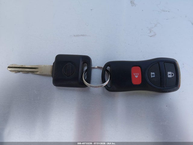Aukcja sprzedaży 2002 Nissan Frontier Xe-v6, vin: 1N6ED29Y32C303299, numer aukcji: 45733226