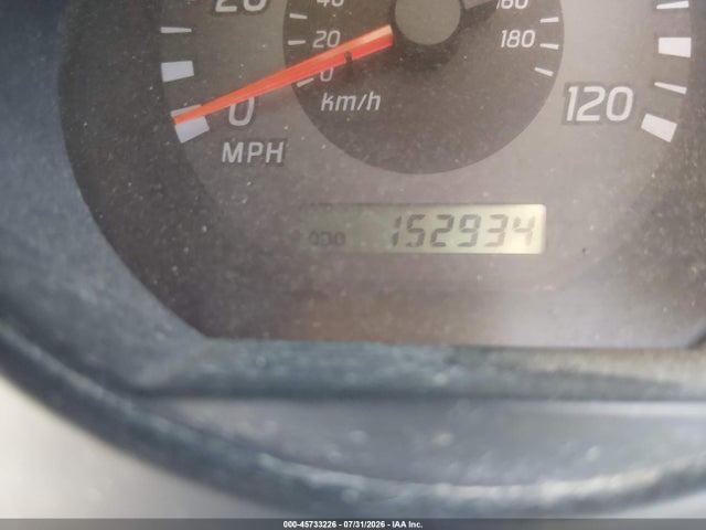 Aukcja sprzedaży 2002 Nissan Frontier Xe-v6, vin: 1N6ED29Y32C303299, numer aukcji: 45733226