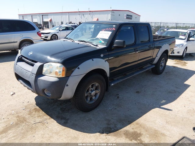 Aukcja sprzedaży 2002 Nissan Frontier Xe-v6, vin: 1N6ED29Y32C303299, numer aukcji: 45733226