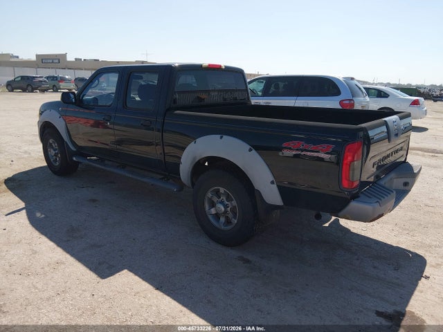 Aukcja sprzedaży 2002 Nissan Frontier Xe-v6, vin: 1N6ED29Y32C303299, numer aukcji: 45733226